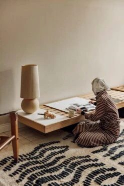 Dyyni Teppich, 200 X 300 Cm, Beige -Heimtextilien 0220 SO matto2