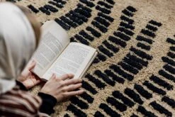 Dyyni Teppich, 200 X 300 Cm, Beige -Heimtextilien 0220 SO matto4 1