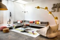 Fatboy Colour Blend Teppich, 200 X 300 Cm, Midsummer 13 Fatboy Colour Blend Teppich, 200 X 300 Cm, Midsummer -Heimtextilien 02FATBOY Amsterdam 0013 lr