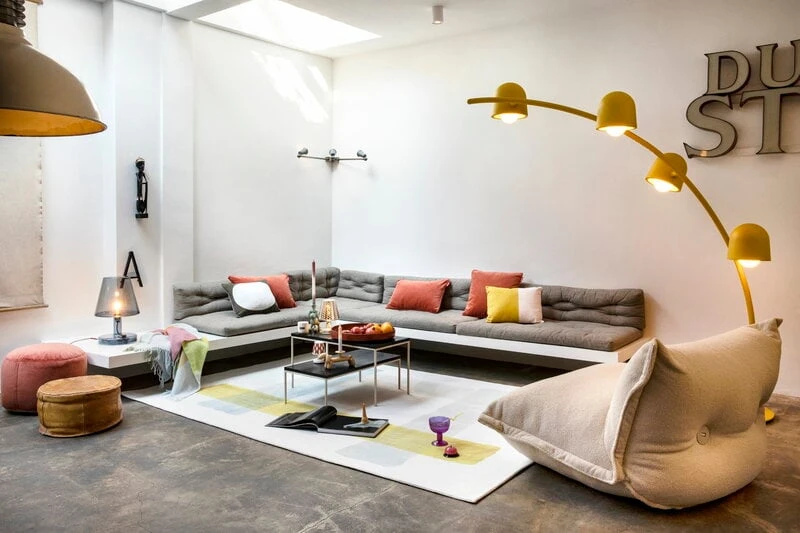 Fatboy Colour Blend Teppich, 200 X 300 Cm, Midsummer 8 Fatboy Colour Blend Teppich, 200 X 300 Cm, Midsummer – Bild 6