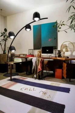 Fatboy Colour Blend Teppich, 160 X 230 Cm, Charcoal 12 Fatboy Colour Blend Teppich, 160 X 230 Cm, Charcoal -Heimtextilien 02FATBOY Amsterdam 0377 lr