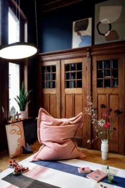 Fatboy Colour Blend Teppich, 160 X 230 Cm, Charcoal 13 Fatboy Colour Blend Teppich, 160 X 230 Cm, Charcoal -Heimtextilien 02FATBOY Deventer 0087 lr