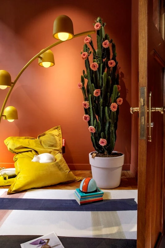 Fatboy Colour Blend Teppich, 160 X 230 Cm, Charcoal 6 Fatboy Colour Blend Teppich, 160 X 230 Cm, Charcoal – Bild 4