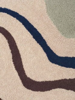 Ferm LIVING Vista Kissen, Beige -Heimtextilien 100358203 2