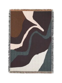 Ferm LIVING Vista Decke, Cremeweiß -Heimtextilien 100514202 3