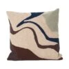 Ferm LIVING Vista Kissen, Beige -Heimtextilien 102FermLiving AK