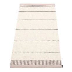 Belle Teppich, 60 X 125 Cm, Blassrosa