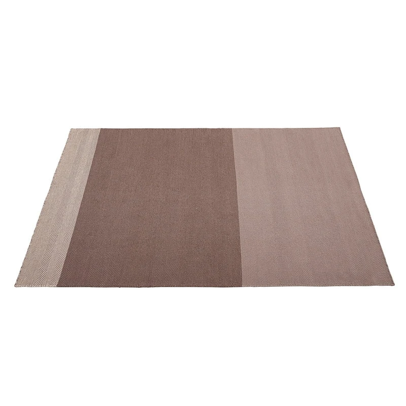 Muuto Varjo Teppich, Taupe 4 Muuto Varjo Teppich, Taupe – Bild 2