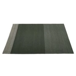 Muuto Varjo Teppich, Dunkelgrün -Heimtextilien 1078Muuto iso19 TH