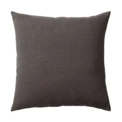 &Tradition Collect Heavy Linen SC29 Kissen, 65 X 65 Cm, Schiefergrau