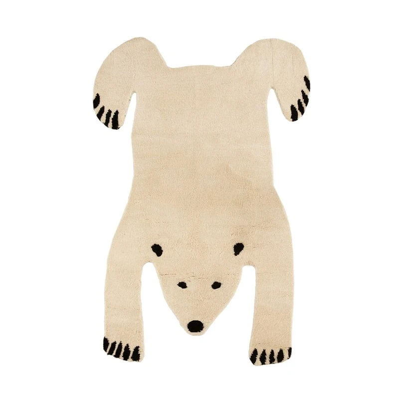 Baby Polar Bear Teppich 3 Baby Polar Bear Teppich