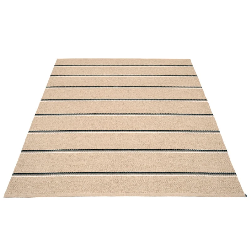 Olle Teppich, 180 X 260 Cm, Schlammgrau - Beige 3 Olle Teppich, 180 X 260 Cm, Schlammgrau - Beige