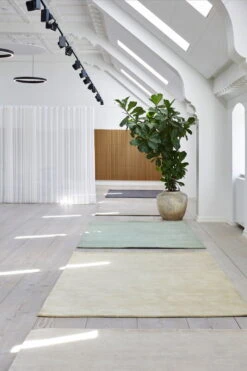 RePeat Teppich, Pistazie -Heimtextilien 10 Massimo 109 final role