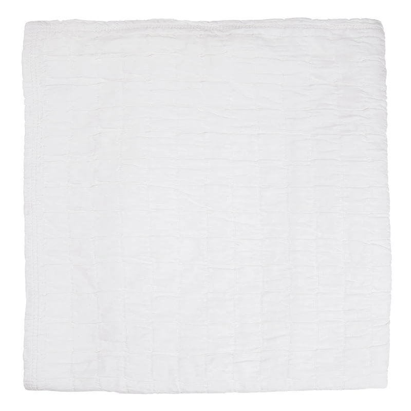 Aava Bettüberwurf, 200 X 260 cm, Weiß 3 Aava Bettüberwurf, 200 X 260 cm, Weiß