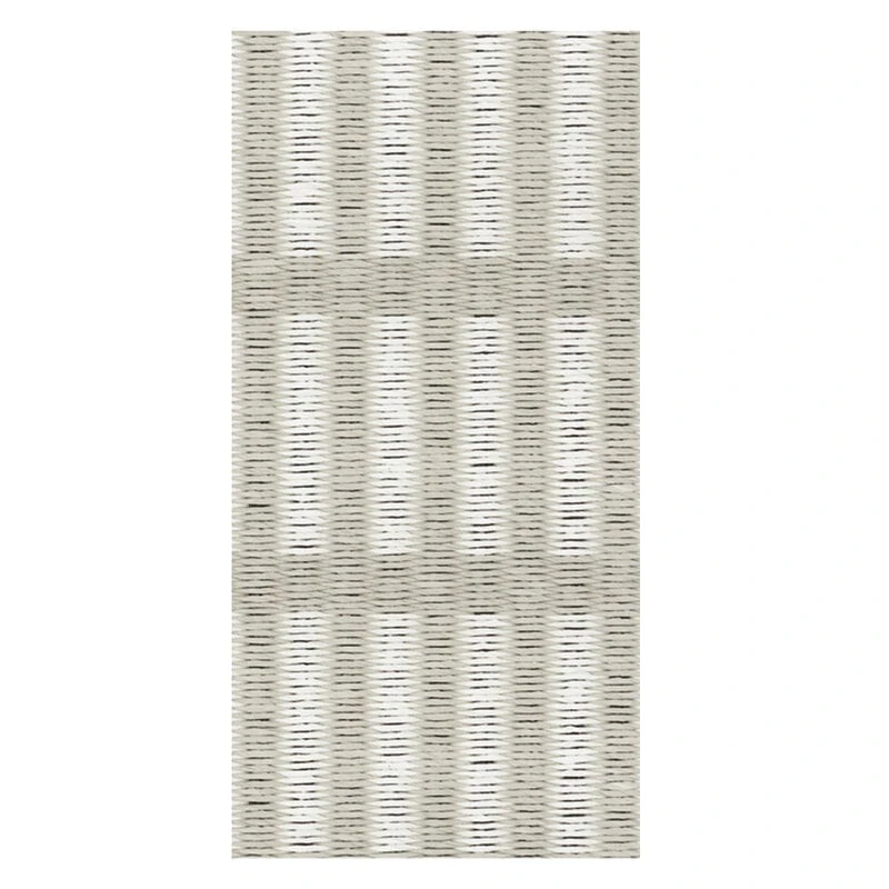 New York Teppich, Steingrau – Weiß 3 New York Teppich, Steingrau – Weiß