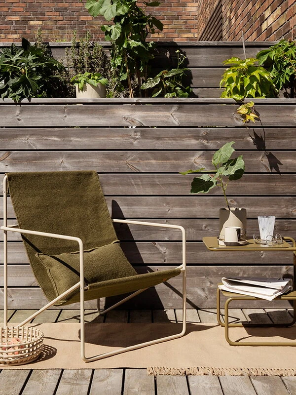 Ferm LIVING Hem Läufer, 70 X 180 Cm, Sandbeige 5 Ferm LIVING Hem Läufer, 70 X 180 Cm, Sandbeige – Bild 3