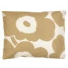 Marimekko Unikko Kopfkissenbezug 50 X 60 Cm, Baumwolle – Beige -Heimtextilien 1149Marimekko AK