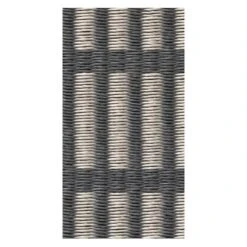 New York Teppich, Graphit – Steingrau