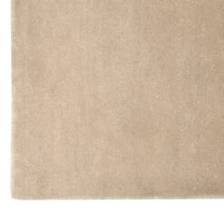 RePeat Teppich, Beige -Heimtextilien 12 RePet CutOut Beige role