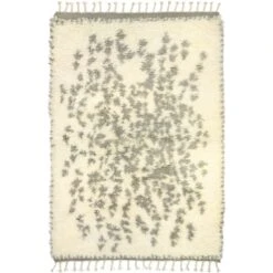 Teppich Suovilla, 170 X 240 Cm, Grau