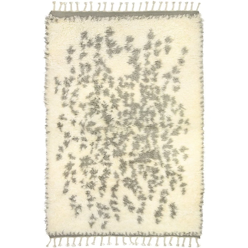 Teppich Suovilla, 170 X 240 Cm, Grau 3 Teppich Suovilla, 170 X 240 Cm, Grau