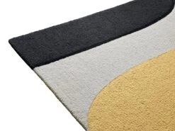 Fritz Hansen Balance Teppich, 103 X 130 Cm 7 Fritz Hansen Balance Teppich, 103 X 130 Cm -Heimtextilien 14677 Rug Balance detail