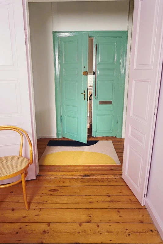 Fritz Hansen Balance Teppich, 103 X 130 Cm 4 Fritz Hansen Balance Teppich, 103 X 130 Cm – Bild 2