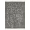 Teppich Saaristo 140 X 200 Cm, Grau 1 Teppich Saaristo 140 X 200 Cm, Grau -Heimtextilien 14Finarte TH