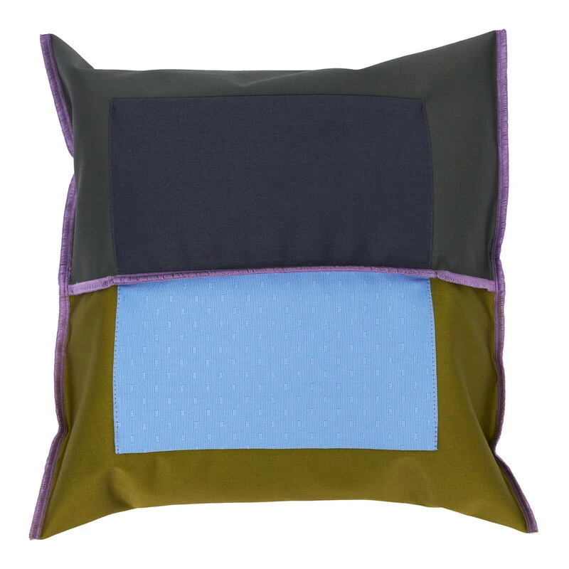 Kissen, 40 X 40 Cm, Granit 3 Kissen, 40 X 40 Cm, Granit