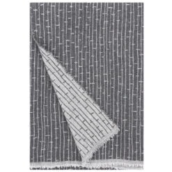 Metsä Decke, Dunkelgrau