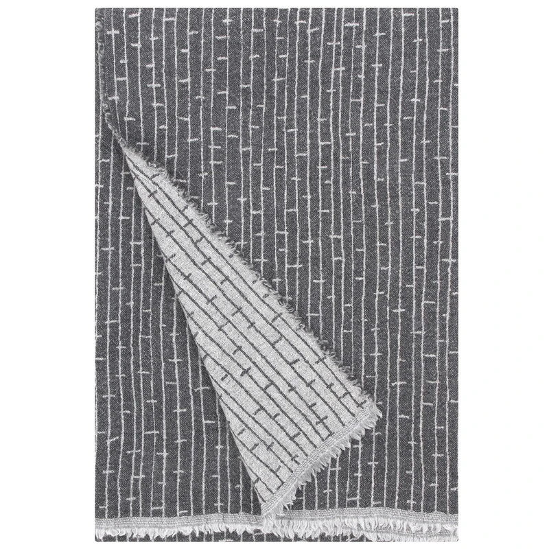 Metsä Decke, Dunkelgrau 3 Metsä Decke, Dunkelgrau