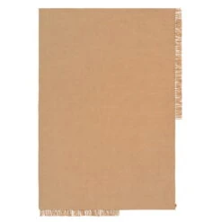 Ferm LIVING Hem Teppich, 140 X 200 Cm, Sandbeige