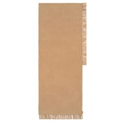 Ferm LIVING Hem Läufer, 70 X 180 Cm, Sandbeige