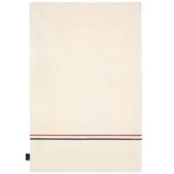 Tokyo Taxi Teppich, 240 X 160 Cm, Weiß