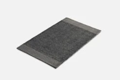Woud Rombo Teppich, 90 X 140 Cm, Grau 7 Woud Rombo Teppich, 90 X 140 Cm, Grau -Heimtextilien 160075 Rombo small 2