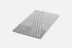 Woud Kyoto Teppich, 90 X 140 Cm, Grau -Heimtextilien 160090 WOUD Kyoto rug 90x140 2