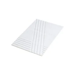 Woud Kyoto Teppich, 90 X 140 Cm, Cremeweiß -Heimtextilien 160094 WOUD KYOTO RUG 90X140 2 EXPOSED