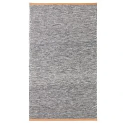 Design House Stockholm Björk Teppich, Hellgrau