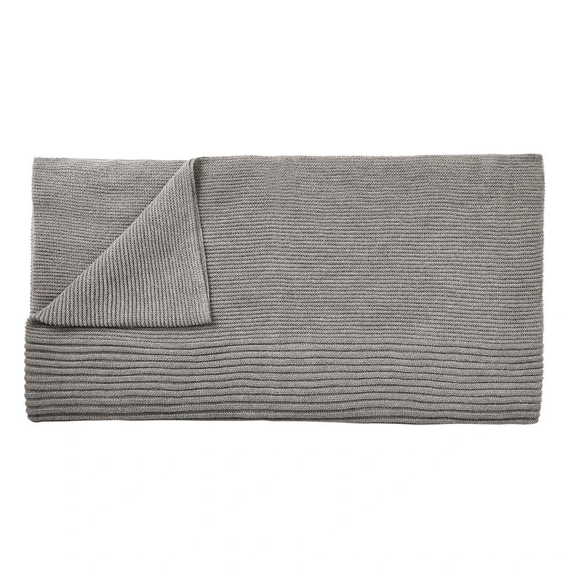 Muuto Rhythm Überwurf, Hellgrau 3 Muuto Rhythm Überwurf, Hellgrau