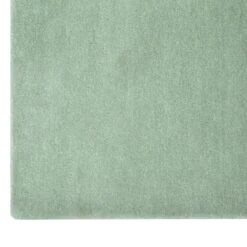 RePeat Teppich, Pistazie -Heimtextilien 18 RePet CutOut LightGreen role