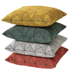 Muuto Tile Kissen, Grün -Heimtextilien 1Muuto iso HV 2