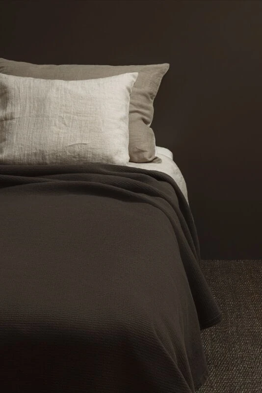 Polku Tagesdecke, 280 X 260 Cm, Grau 7 Polku Tagesdecke, 280 X 260 Cm, Grau – Bild 5