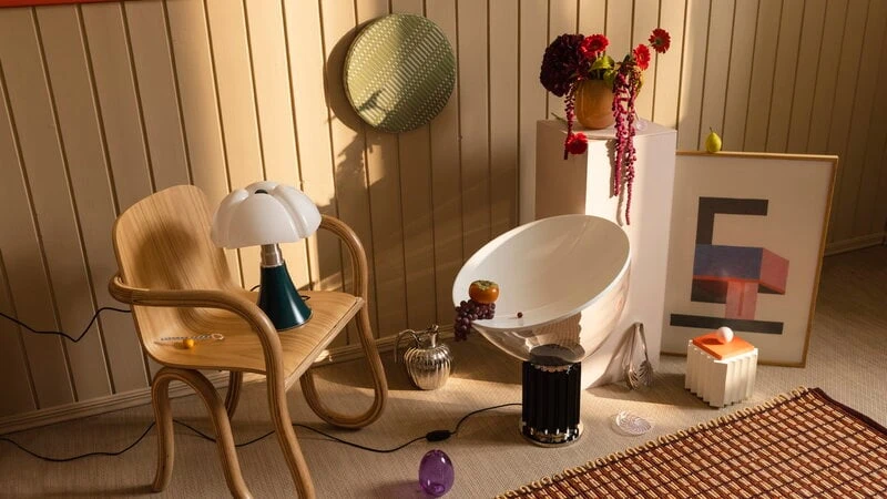 Helios Discushion Sitzkissen, Almond 5 Helios Discushion Sitzkissen, Almond – Bild 3