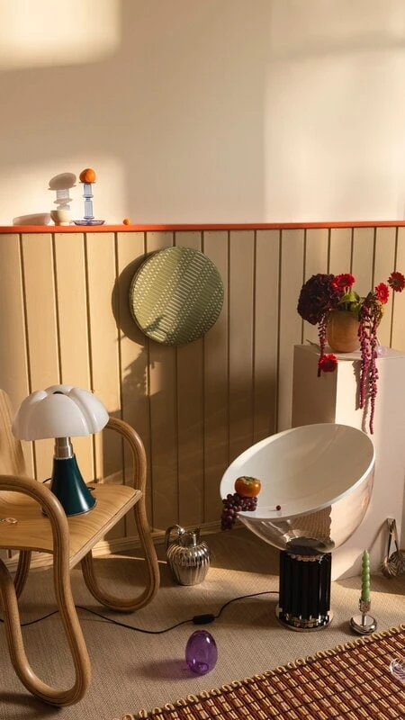 Helios Discushion Sitzkissen, Almond 4 Helios Discushion Sitzkissen, Almond – Bild 2