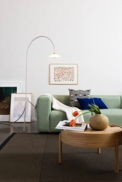 Basta Cubi Kissen, 35 X 60 Cm, Blau -Heimtextilien 2022 01 25 FDS Ystavanpaiva VVV 7 1