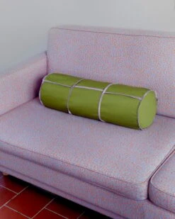 Nackenrolle, 60 X 20 Cm, Beige - Himmelblau -Heimtextilien 2022 Jm tyynyt feel4029py 2 3