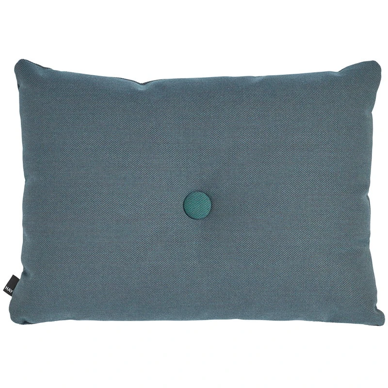 Hay Kissen Dot, Steelcut Trio, Racing Green 3 Hay Kissen Dot, Steelcut Trio, Racing Green