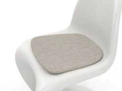 Vitra Soft Seat Kissen B, Corsaro 05, Rutschfest -Heimtextilien 219840 Soft Seats Type A Panton master