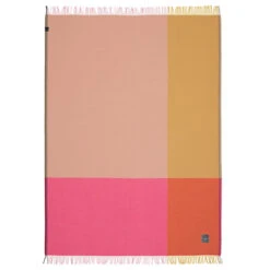 Vitra Decke Colour Block, Rosa – Beige 9 Vitra Decke Colour Block, Rosa – Beige -Heimtextilien 221VitraNew iso HV