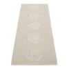 Vera 2.0 Teppich, 70 X 200 Cm, Leinenbeige 2 Vera 2.0 Teppich, 70 X 200 Cm, Leinenbeige -Heimtextilien 22Pappelina AK